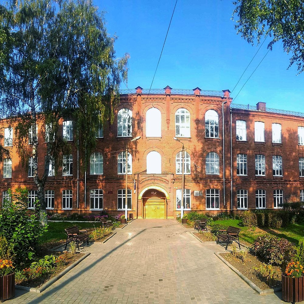 Муниципальное бюджетное общеобразовательное учреждение города Юрьев-Польского «Школа №1»